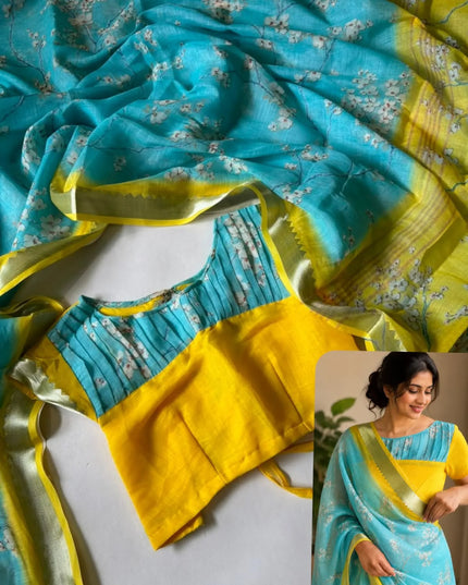 lenin saree