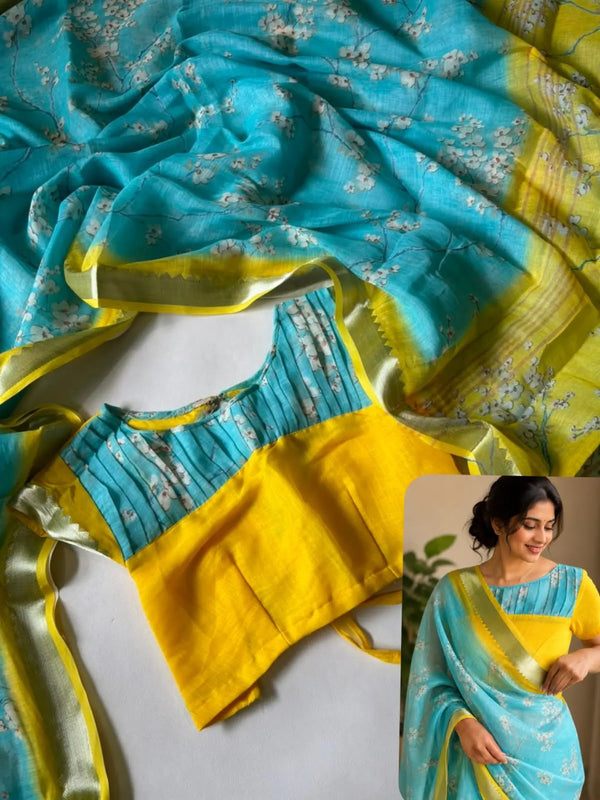 Lenin Saree