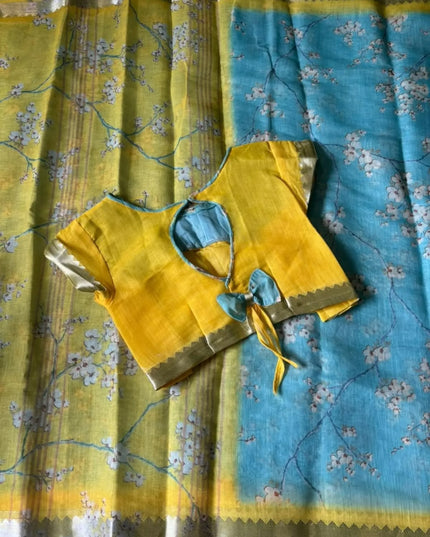 lenin saree