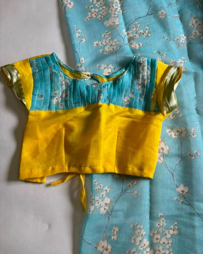 lenin saree