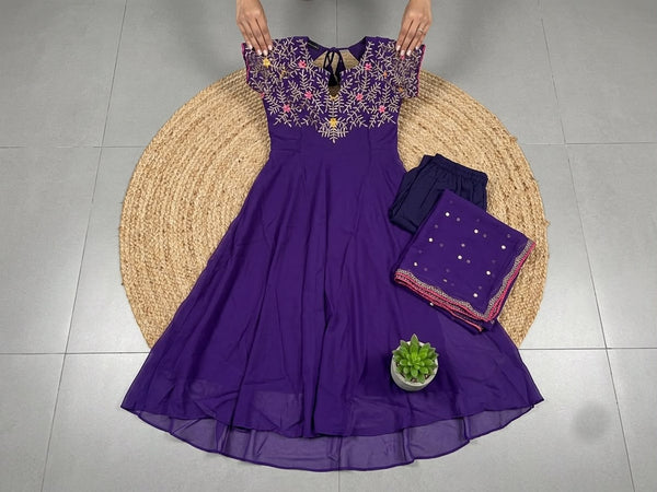 Diya Anarkali