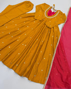 Mustard Yellow / M