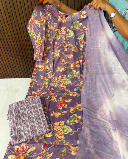 Dailywear 3 piece sets