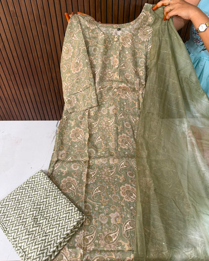 Dailywear 3 piece sets