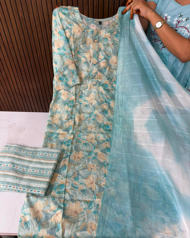 Dailywear 3 piece sets