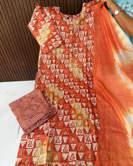 Dailywear 3 piece sets