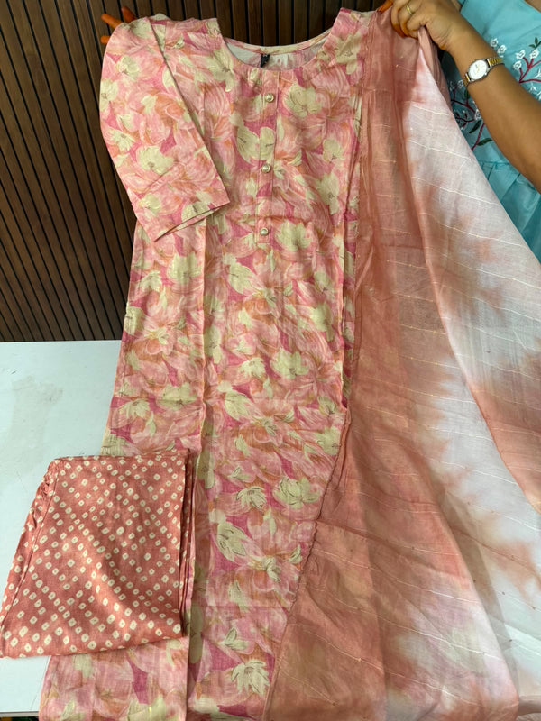 Dailywear 3 Piece Sets