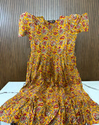 mustard yellow / M