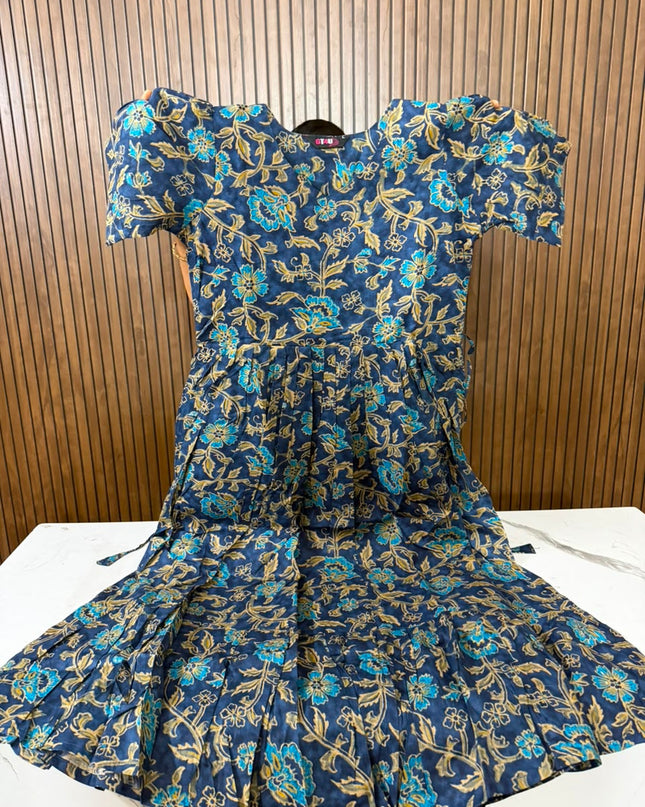 Kalamkari frocks FS