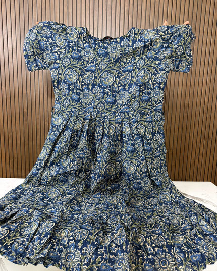 Kalamkari frocks FS