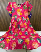 vibrant pink / M