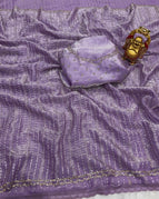 soft lavender