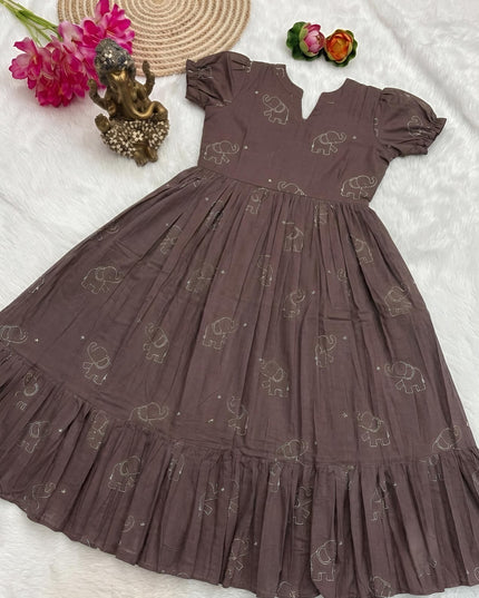 navya cotton maxi