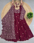 maroon / s