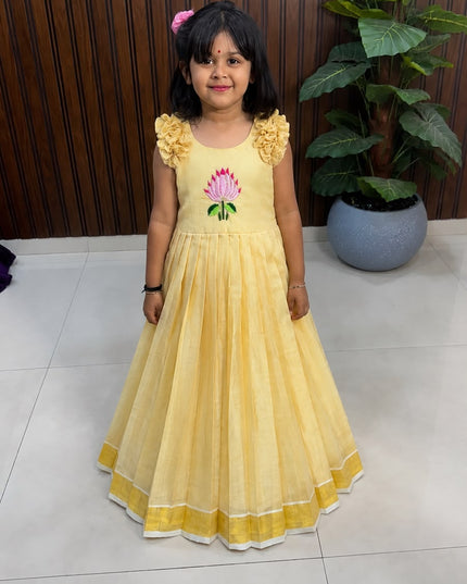 ONAM FROCK
