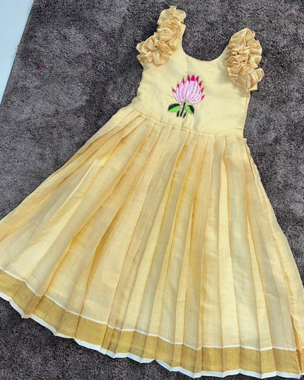 ONAM FROCK
