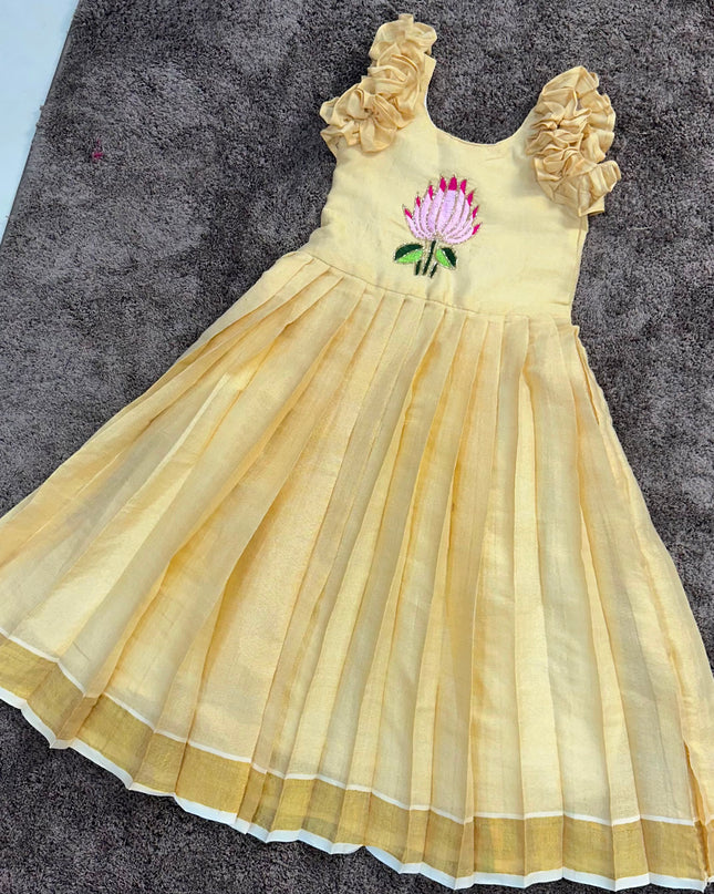 ONAM FROCK