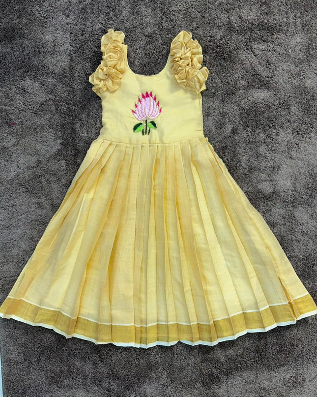 ONAM FROCK