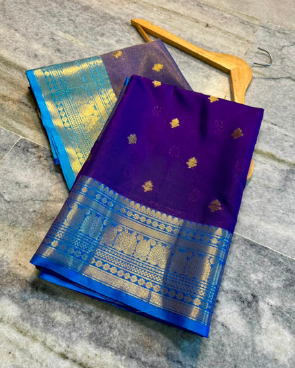 Banarasi soft katan