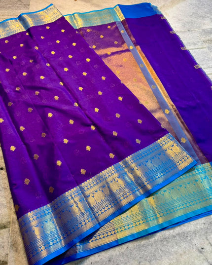 Banarasi soft katan
