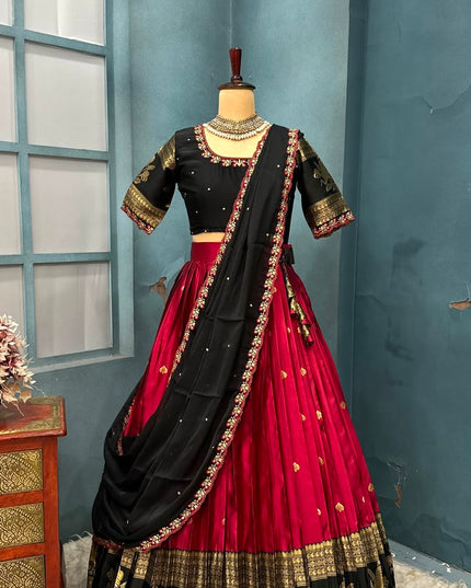 vintage lehengas