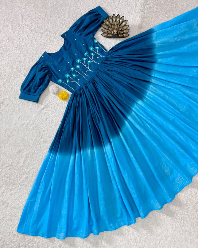 dual mul frocks