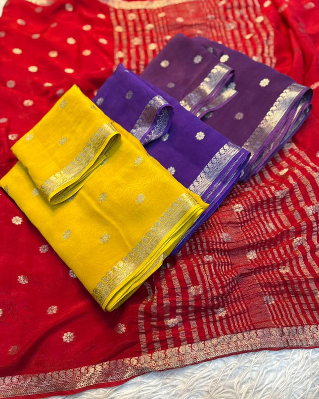 viscouse saree