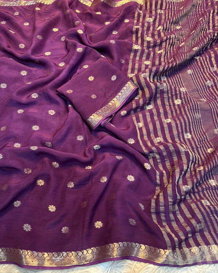 viscouse saree