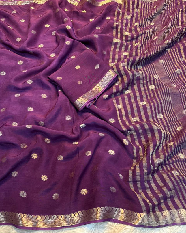 viscouse saree