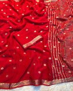 red