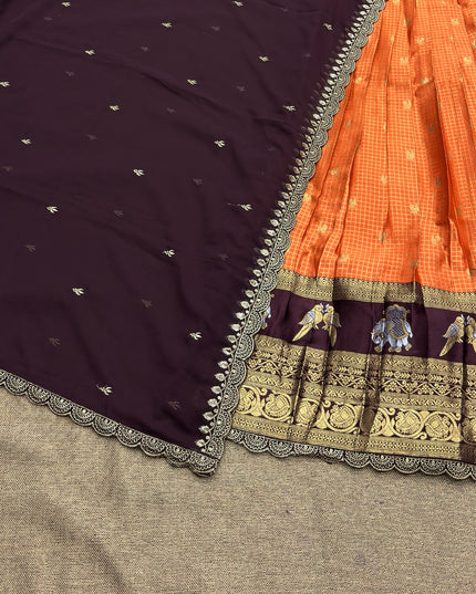 vintage lehenga