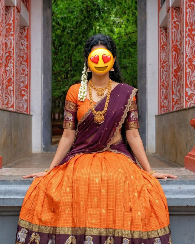 vintage lehenga