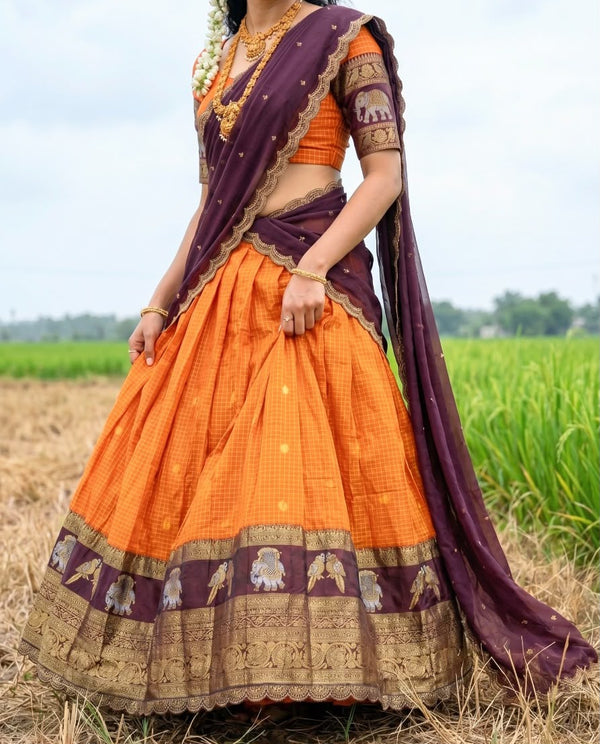 Vintage Lehenga