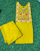 big Mustard yellow / M