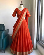 orange
