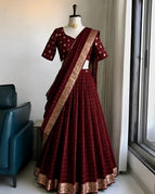 maroon