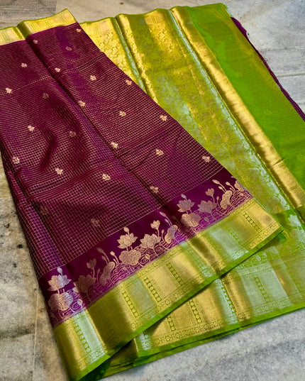 New Most Trending Semi Katan Silk