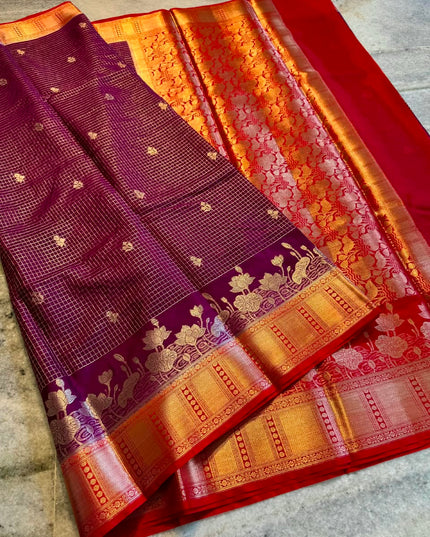 New Most Trending Semi Katan Silk