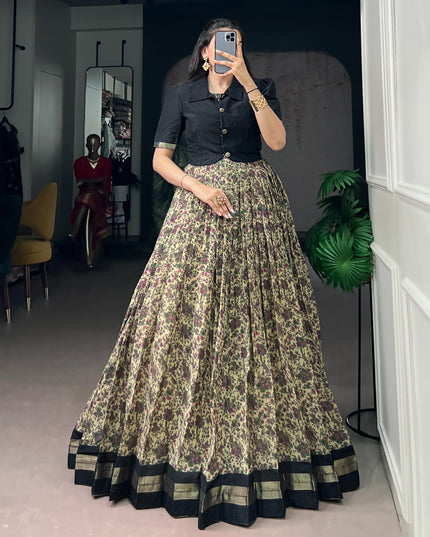 indo westron frock