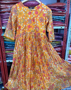 Mustard yellow / M
