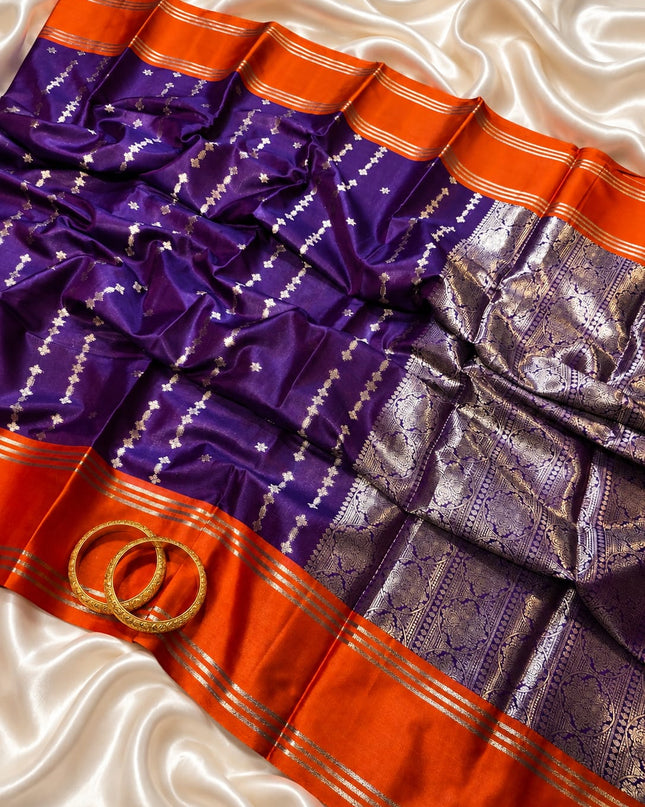 Bnarasi soft  katan silk