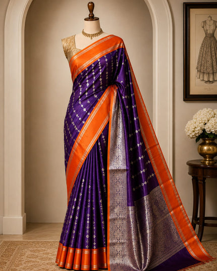 Bnarasi soft  katan silk