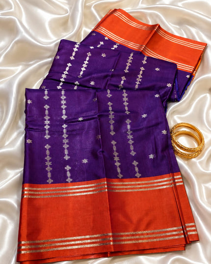 Bnarasi soft  katan silk