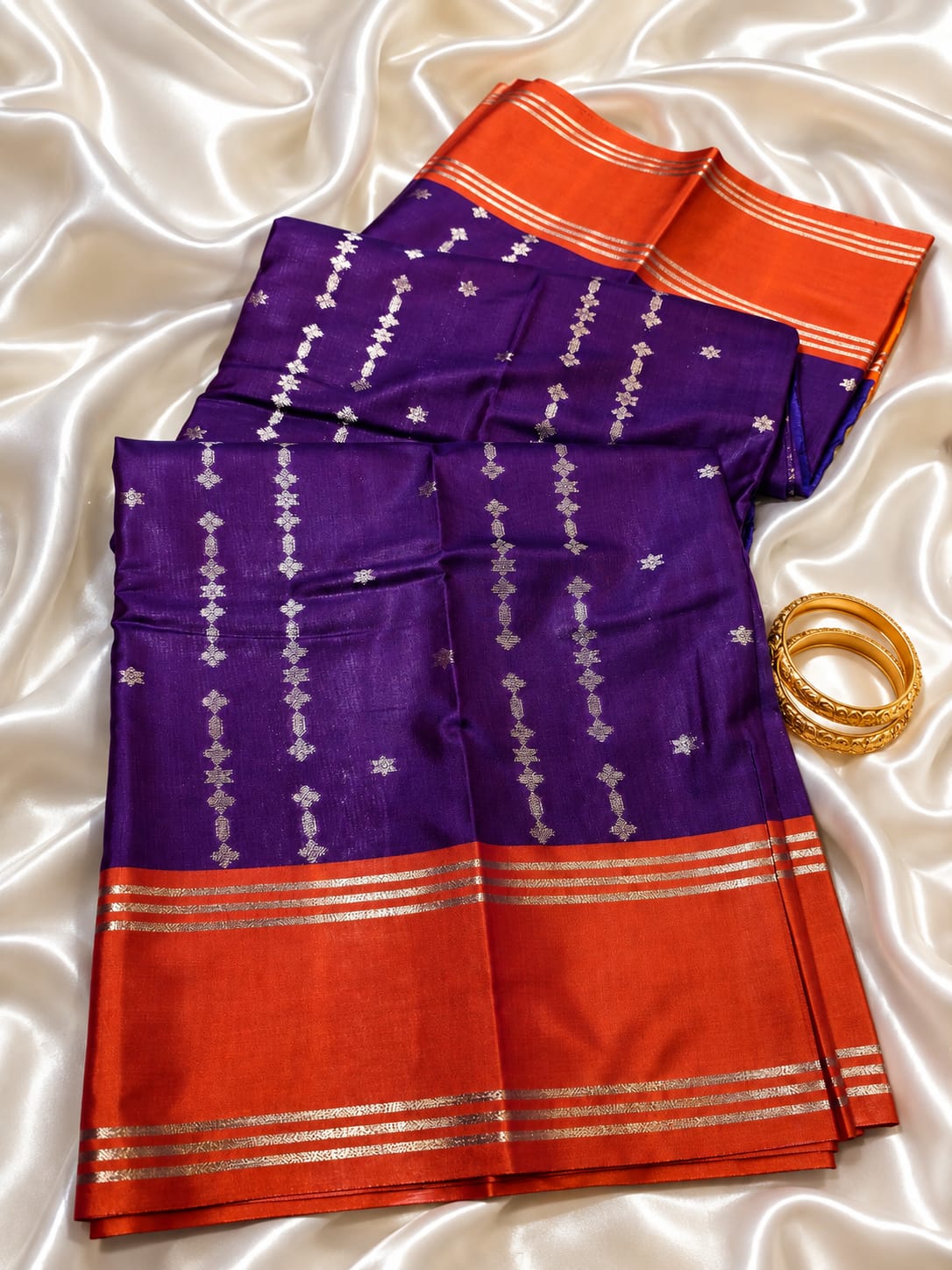 Banarasi Soft Katan Silk