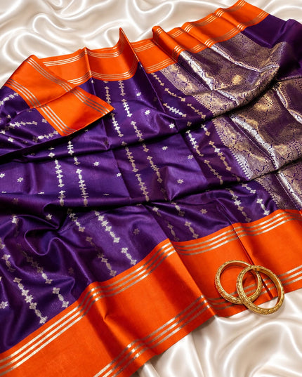 Bnarasi soft  katan silk