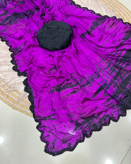 Chinnon saree