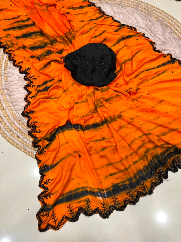 Chinnon Saree