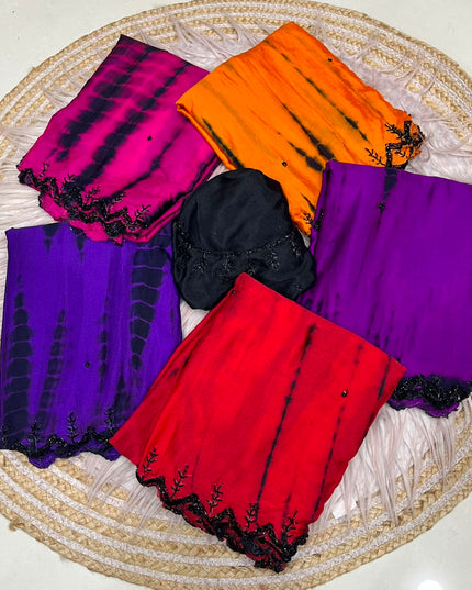 Chinnon saree