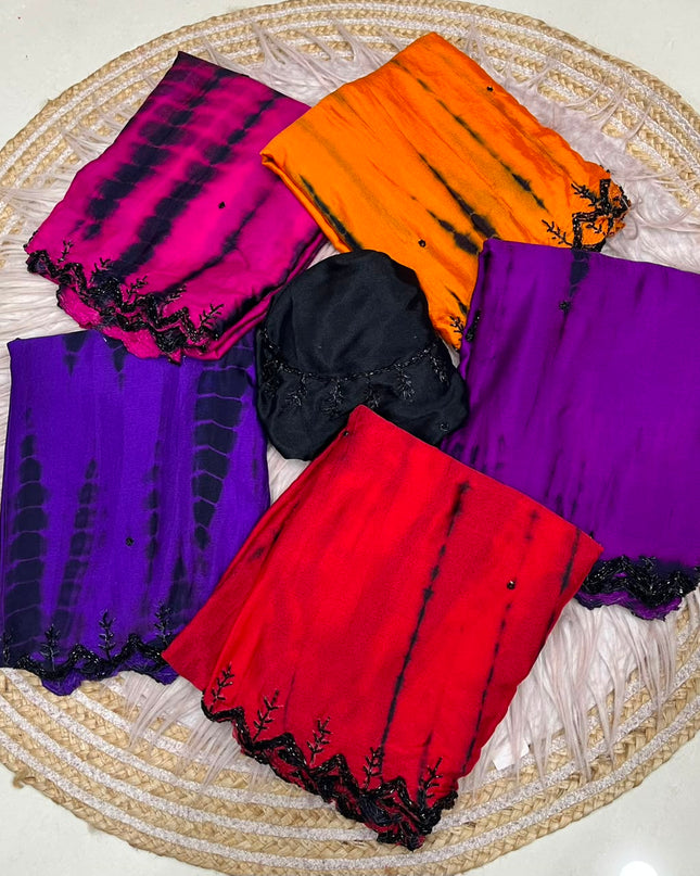 Chinnon saree