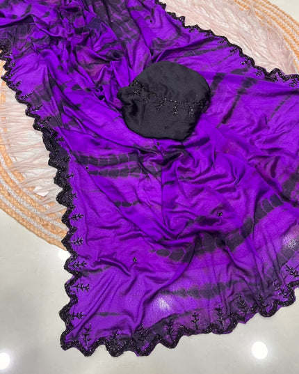 Chinnon saree